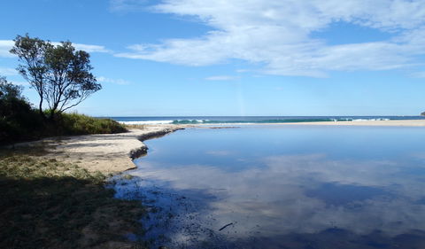 Nerindillah Lagoon Walking Track - Hotel WA 1