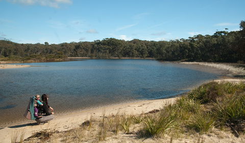 Nerindillah Lagoon Walking Track - Hotel WA 0
