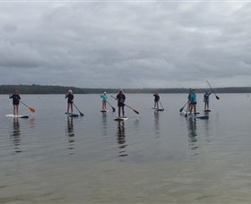 Sussex Inlet Stand Up Paddle - Hotel WA 0