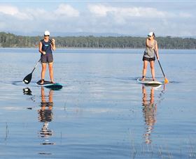 Sussex Inlet Stand Up Paddle - Hotel WA 3