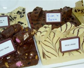 Fudge Factory At Tilba Treasures Of Ulladulla - Hotel WA 0