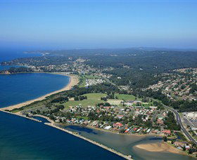 Kayaking Broulee - Hotel WA 0