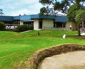 Vincentia Golf Club - Hotel WA 0