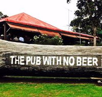 The Pub With No Beer - Hotel WA