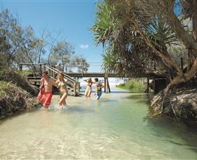 Eli Creek - Hotel WA 1