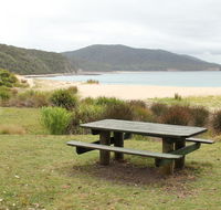 Depot Beach picnic area - Hotel WA