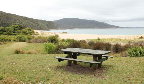 Depot Beach Picnic Area - Hotel WA 0