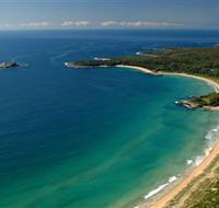 Cookies Beach Picnic Area - South Durras - Hotel WA