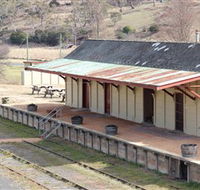 Bombala Historic Railway - Hotel WA