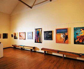 Blue Knob Hall Gallery And Cafe - Hotel WA 1