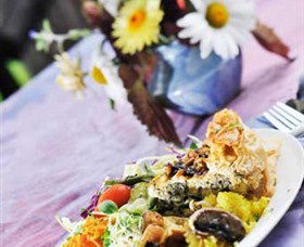 Blue Knob Hall Gallery And Cafe - Hotel WA 5