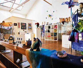 Blue Knob Hall Gallery And Cafe - Hotel WA 2