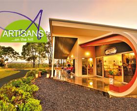 Artisans On The Hill - Hotel WA 0