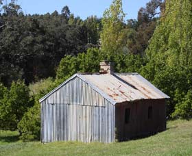 Oak Grove Walk, Balingup - Hotel WA 1