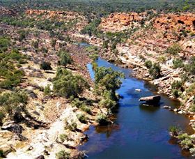 Inland Gorges - Hotel WA 3