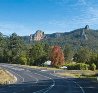 Nimbin Rocks - Hotel WA
