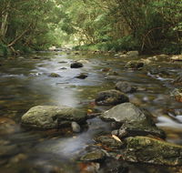 Plateau Circuit loop trail - Hotel WA