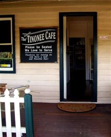 The Famous Tinonee Cafe And Gift Shop - Hotel WA 3