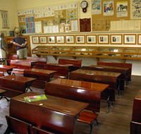 Alumny Creek School Museum and Reserve - Hotel WA