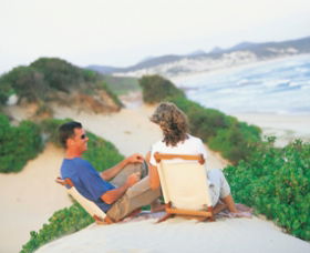 Anna Bay Beach - Hotel WA 0