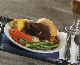 Australian Outback Spectacular: High Country Legends - Hotel WA 2