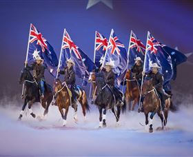 Australian Outback Spectacular: High Country Legends - Hotel WA 3