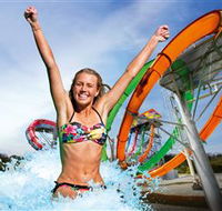 Wet'n'Wild Gold Coast - Hotel WA