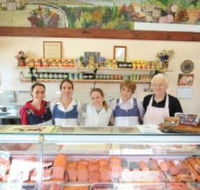 Mentges Master Meats - Hotel WA