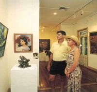 Manning Regional Art Gallery - Hotel WA