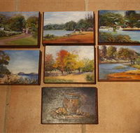 Galleries in the Gardens - Hotel WA