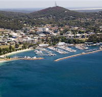dAlbora Marinas Nelson Bay - Hotel WA