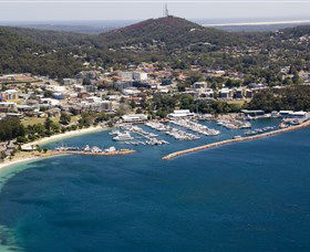 DAlbora Marinas Nelson Bay - Hotel WA 0