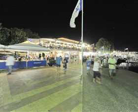 DAlbora Marinas Nelson Bay - Hotel WA 5