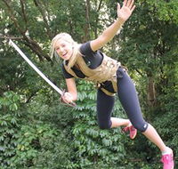 Half Day Stunt Academy - Hotel WA