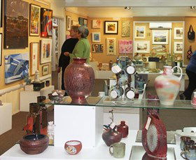 Port Stephens Community Arts Centre - Hotel WA 0