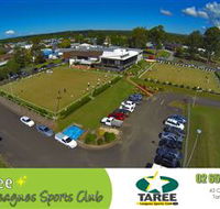 Taree Leagues Sports Club - Hotel WA