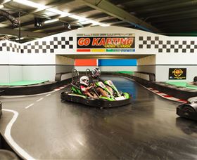 Slideways - Go Karting Gold Coast - Hotel WA 2