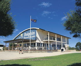 Dolphin Discovery Centre - Hotel WA 0