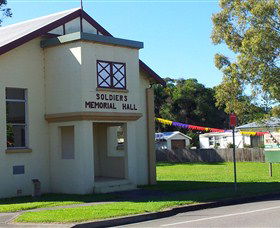 Cundletown And Lower Manning Historical Society Inc - Hotel WA 0