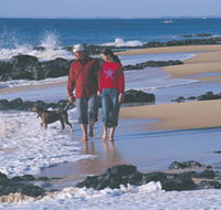 Back Beach - Hotel WA