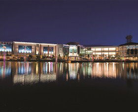 Robina Town Centre - Hotel WA 1