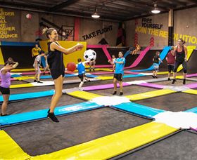 Bounce Inc Trampoline Park - Hotel WA 1