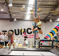 Bounce Inc Trampoline Park - Hotel WA