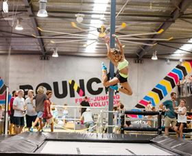 Bounce Inc Trampoline Park - Hotel WA 0