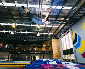Bounce Inc Trampoline Park - Hotel WA 2