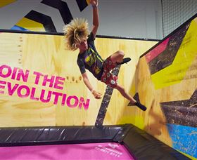 Bounce Inc Trampoline Park - Hotel WA 3