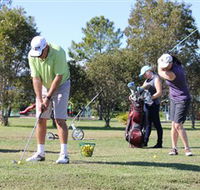Nambucca River Golf Driving Range - Hotel WA