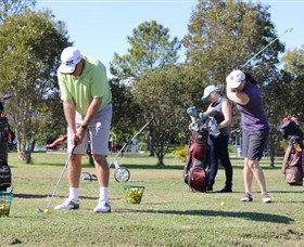 Nambucca River Golf Driving Range - Hotel WA 0