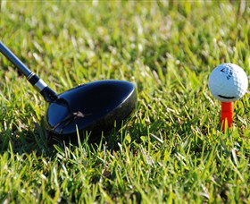 Nambucca River Golf Driving Range - Hotel WA 1