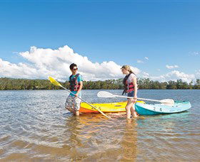 Nambucca River Golf Driving Range - Hotel WA 2